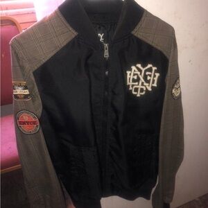 Teenage's boy jacket